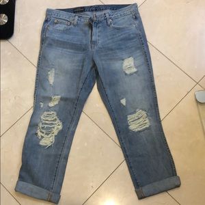 J crew jeans